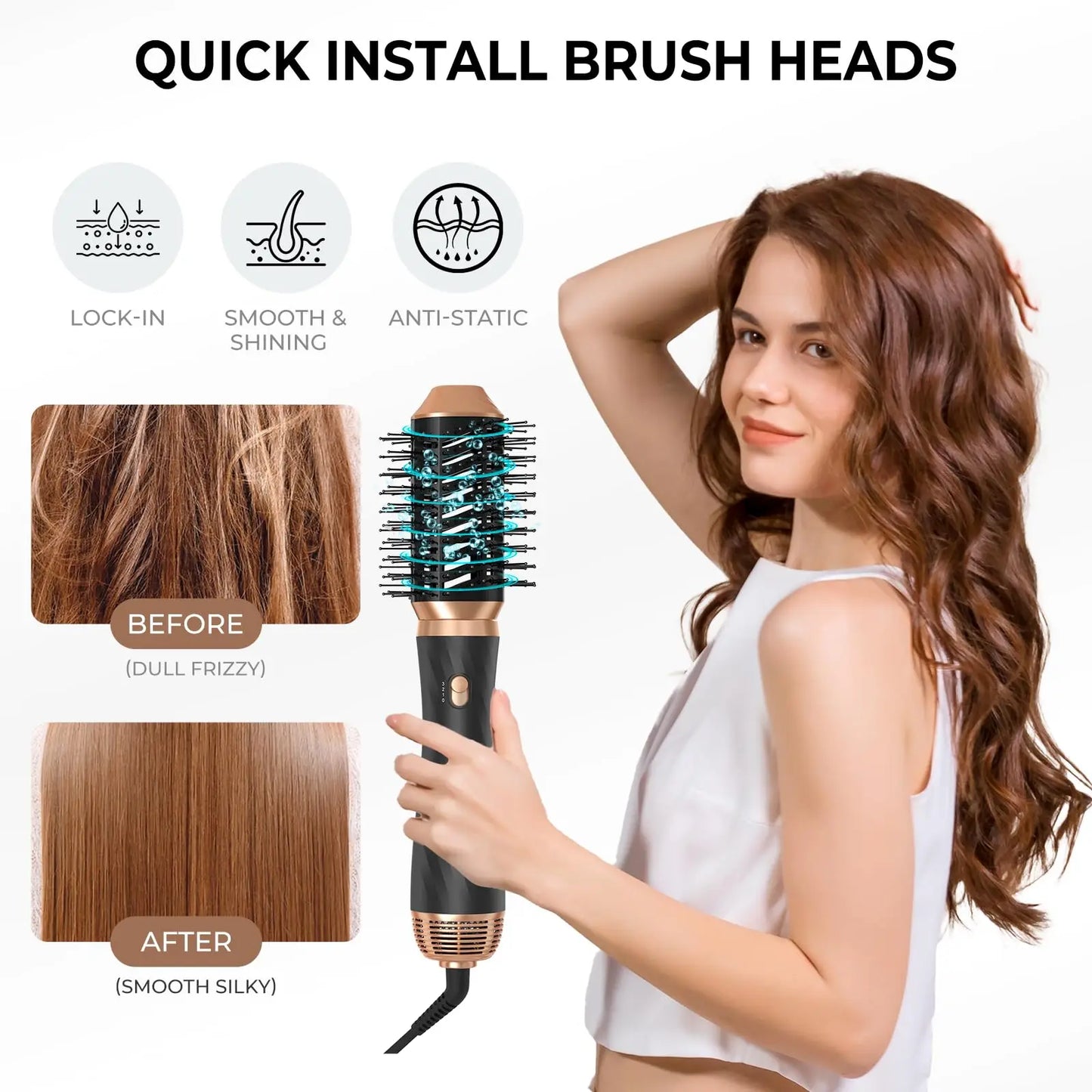 6 in 1 Hair Air Styler