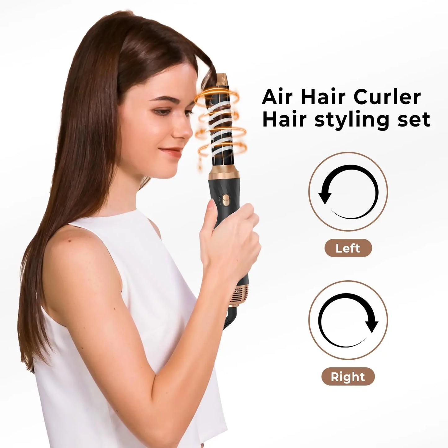 6 in 1 Hair Air Styler